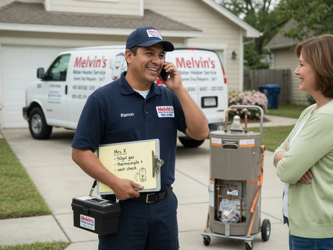 Water Heater Repair Hewitt, MN FAQs